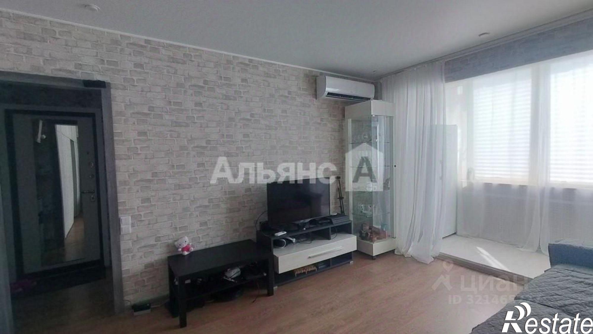 Купить квартиру за 6 500 000 рублей на бульвар Великой Победы, 34