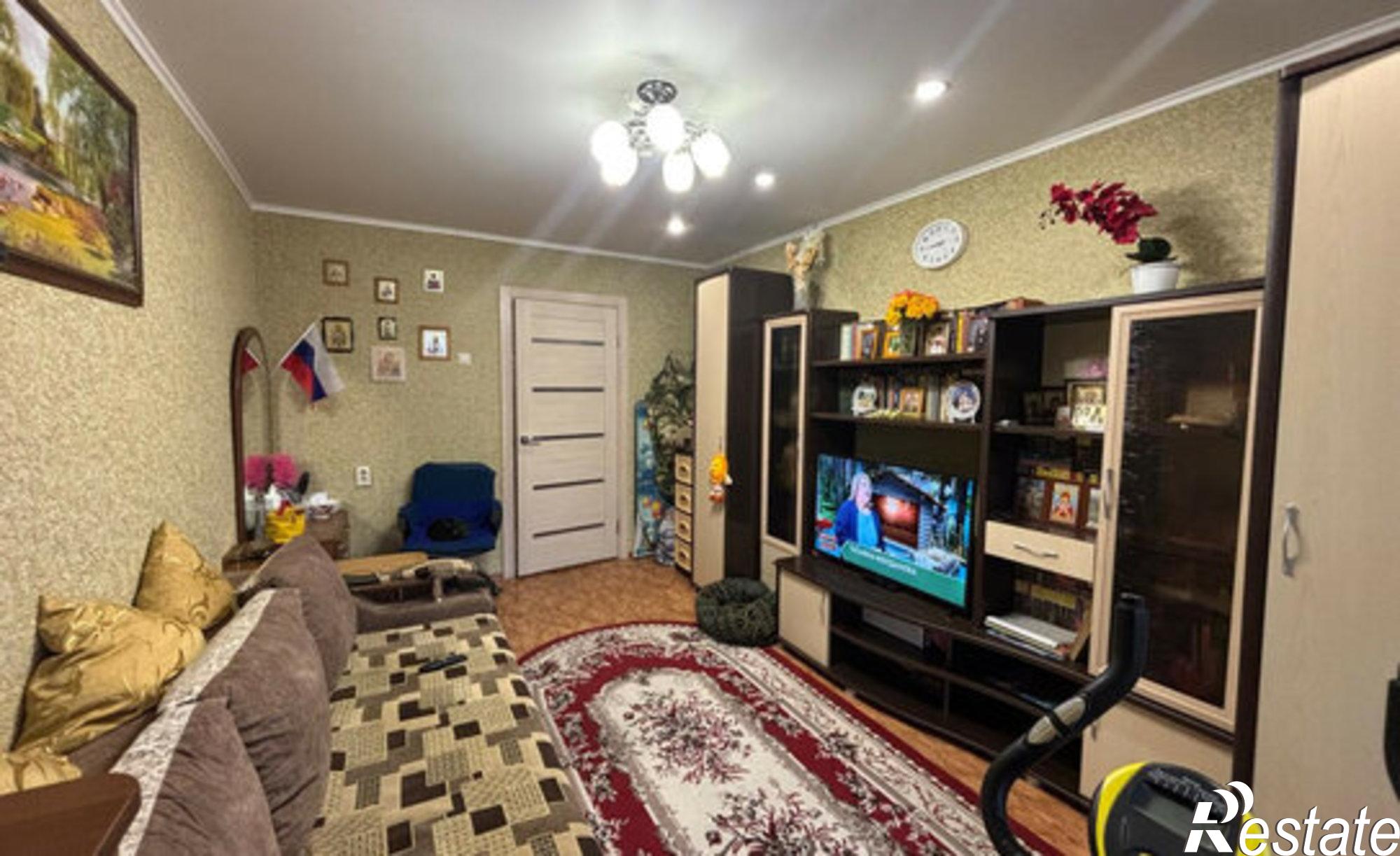 Купить квартиру за 2 900 000 рублей на улица 50 лет СССР, 1