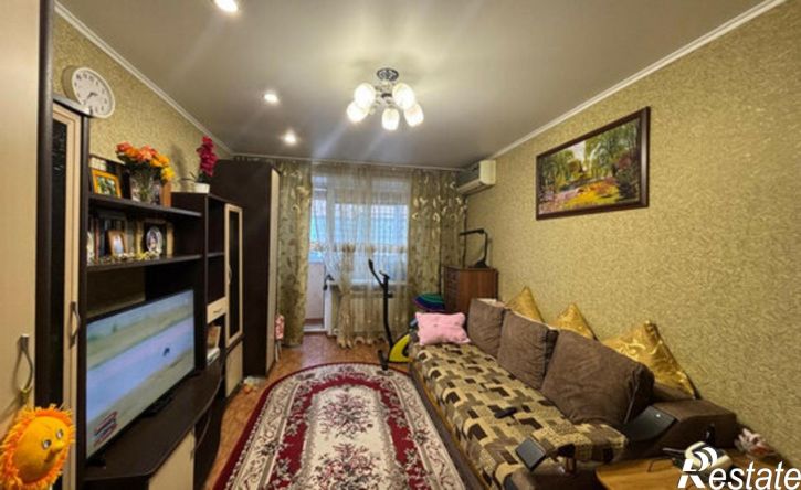 2-комн квартира улица 50 лет СССР, 1,  д. 1