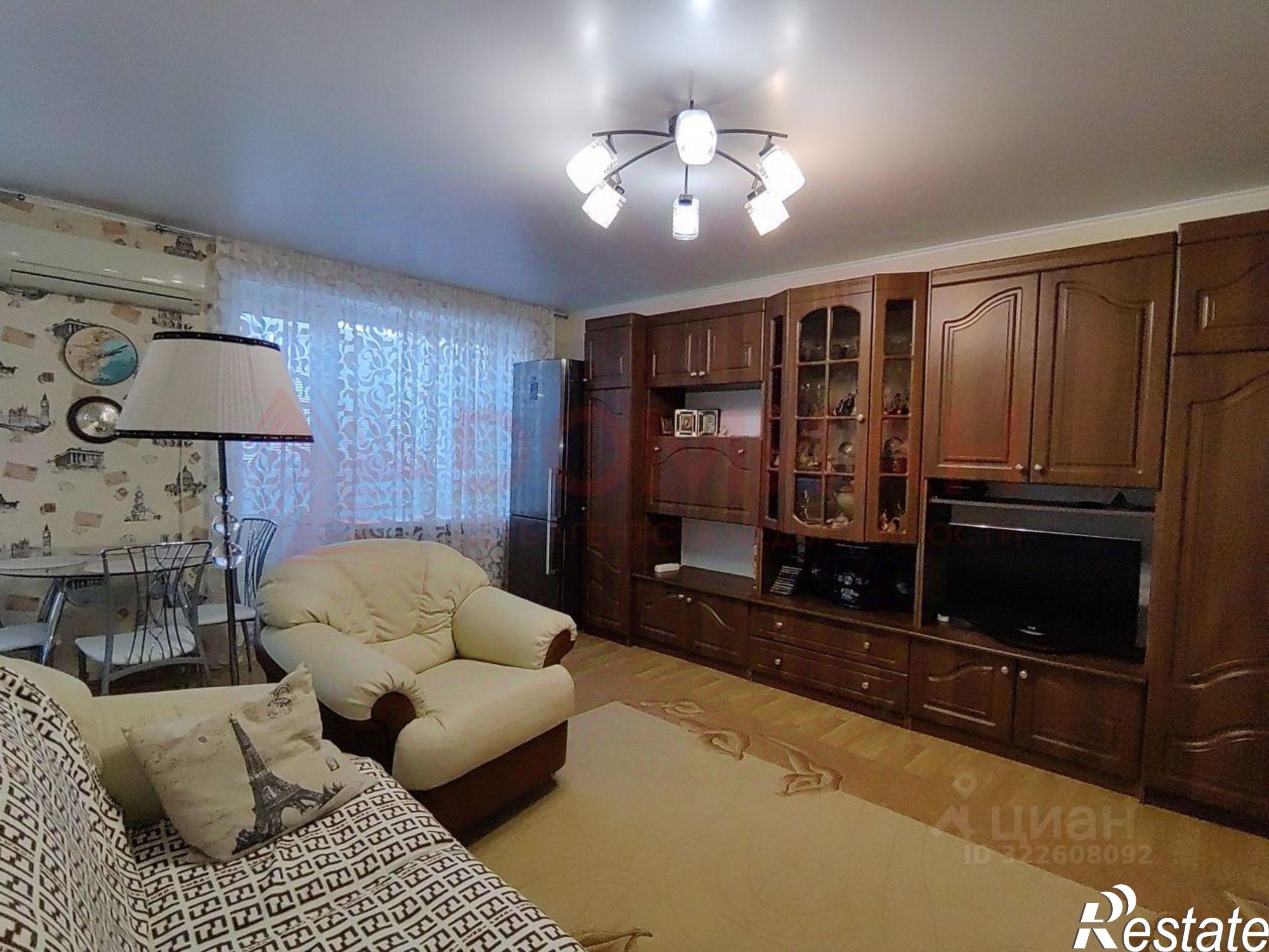 Купить квартиру за 4 948 000 рублей на ул Ленина, 69