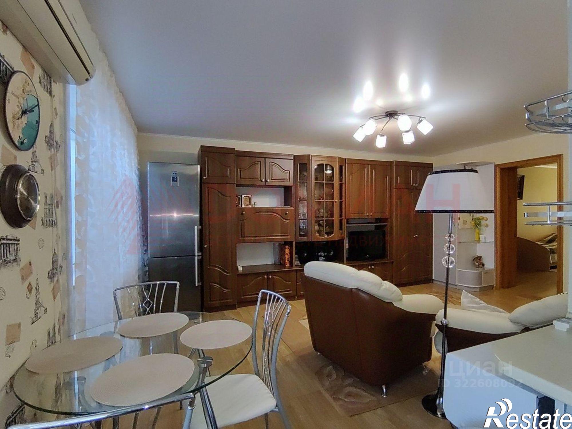 Купить квартиру за 4 948 000 рублей на ул Ленина, 69