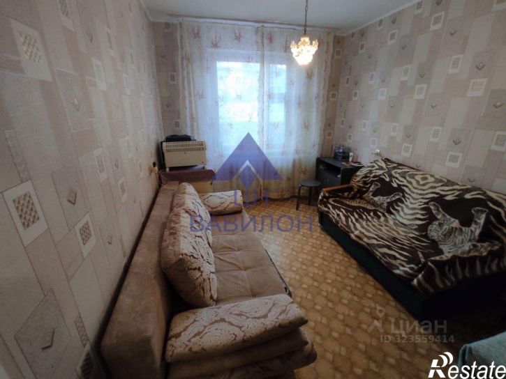 2-комн квартира ул Маршала Кошевого, 21,  д. 21