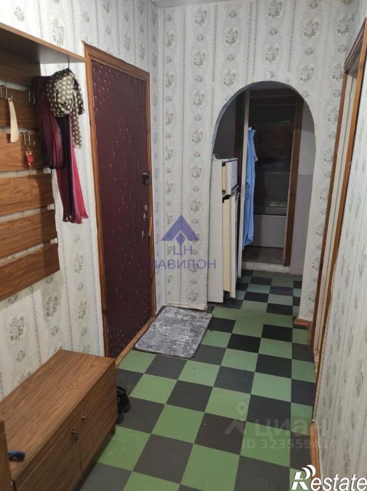 2-комн квартира ул Маршала Кошевого, 21,  д. 21