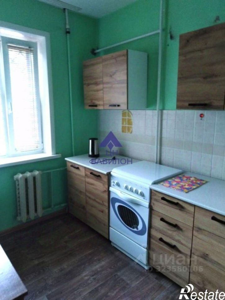 1-комн квартира ул Энтузиастов, 23а,  д. 23а