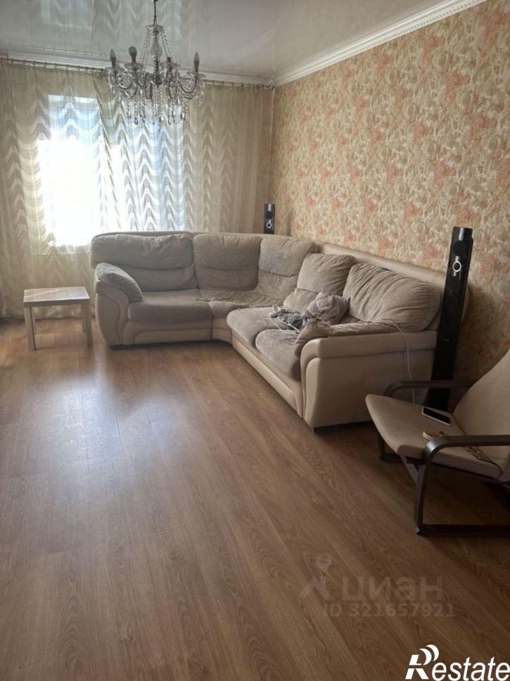 4-комн квартира ул Индустриальная, 18,  д. 18