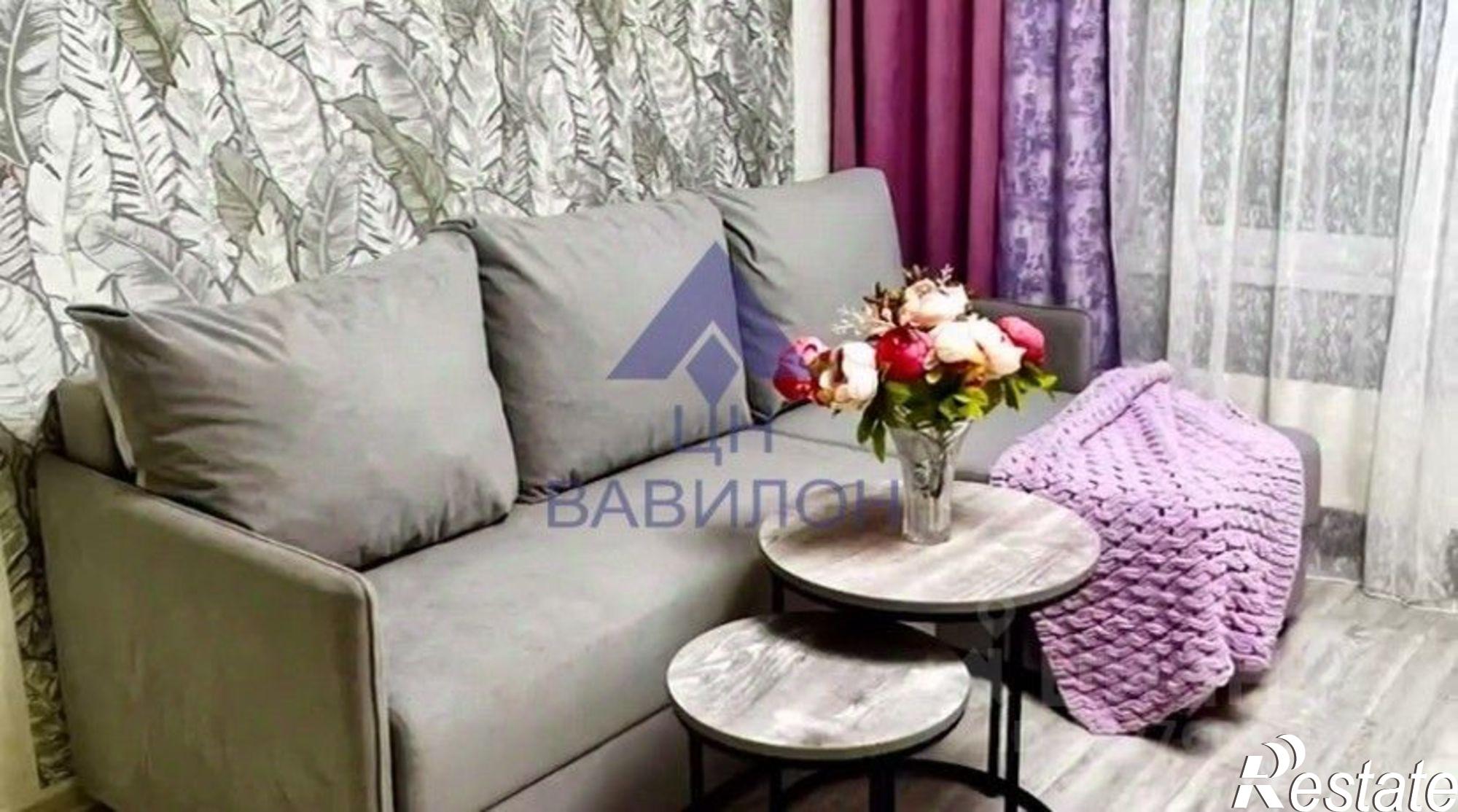 Сдать квартиру за 40 000 рублей на ул Энтузиастов, 23а