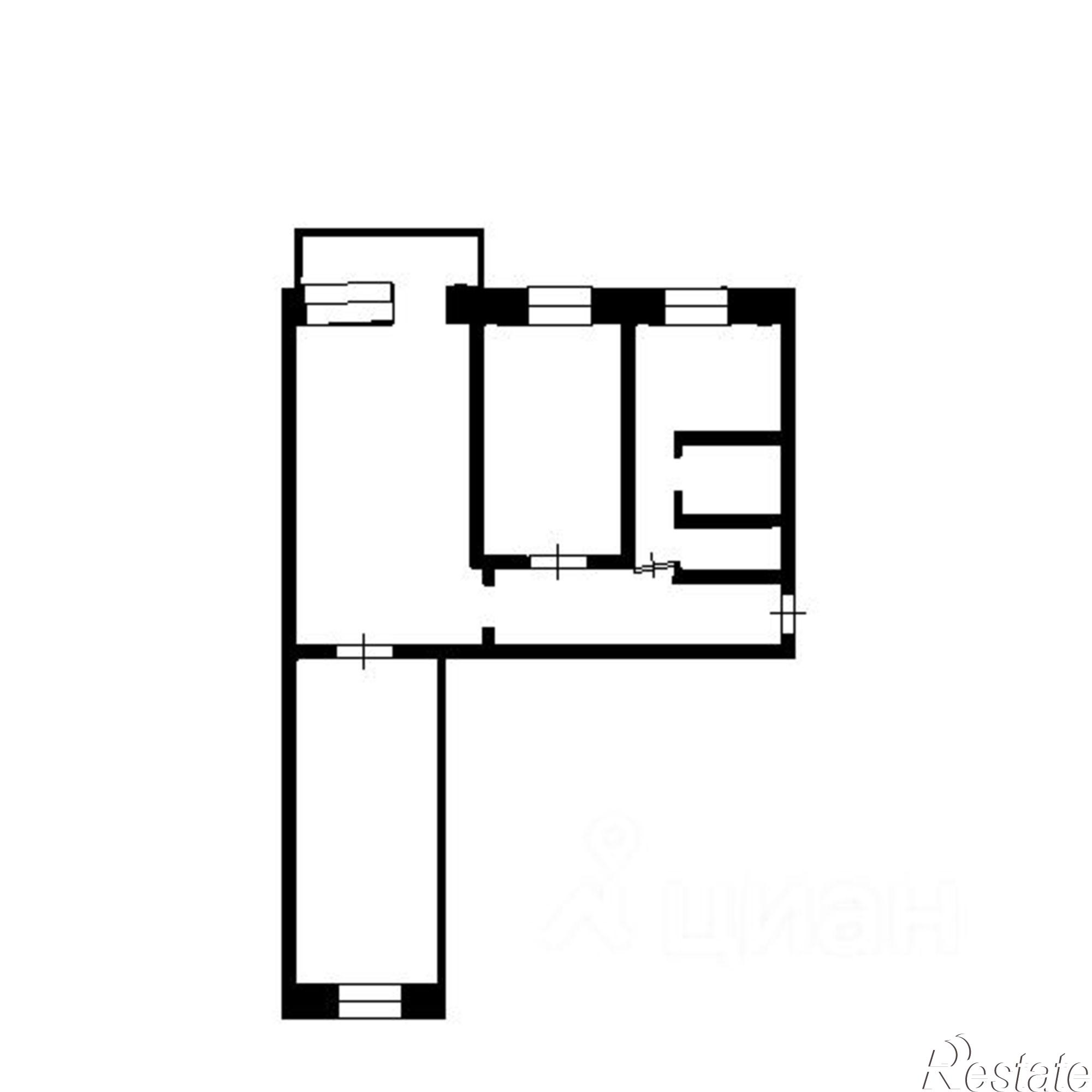 Купить квартиру за 4 800 000 рублей на улица Ленина, 65