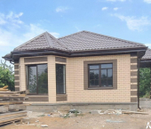 коттедж 115 кв м Звёздный проезд, 9