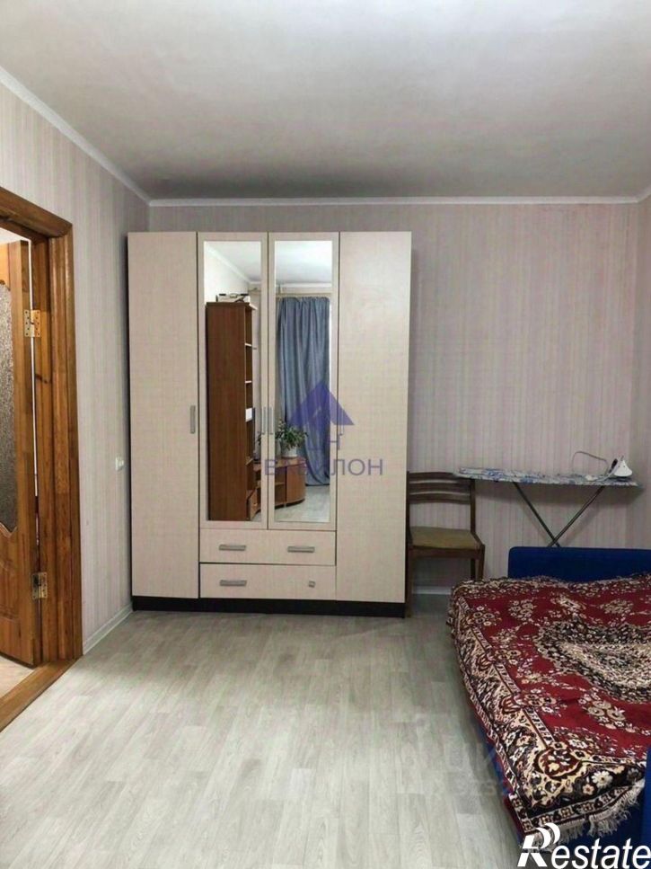 1-комн квартира ул Энтузиастов, 23а,  д. 23а