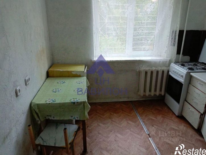 2-комн квартира улица Маршала Кошевого, 21,  д. 21