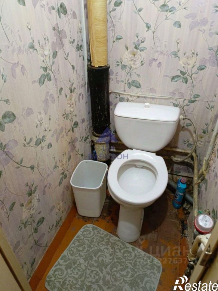 2-комн квартира улица Маршала Кошевого, 21,  д. 21