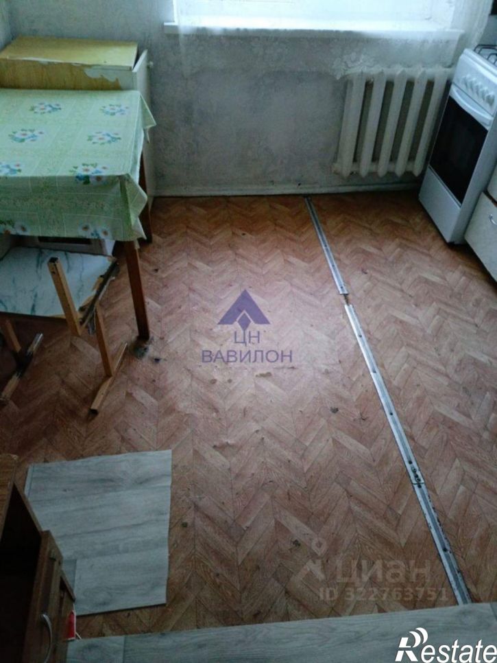 2-комн квартира улица Маршала Кошевого, 21,  д. 21