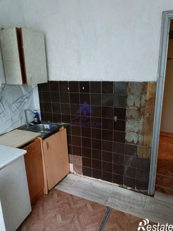 2-комн квартира улица Маршала Кошевого, 21,  д. 21