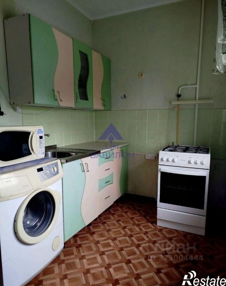 1-комн квартира ул Энтузиастов, 23а,  д. 23а