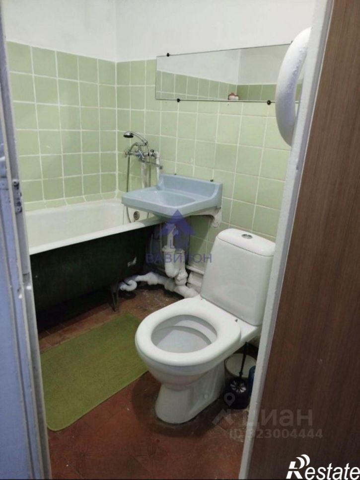 1-комн квартира ул Энтузиастов, 23а,  д. 23а