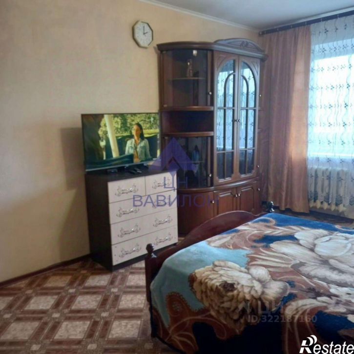 1-комн квартира пр-кт Строителей, 11,  д. 11