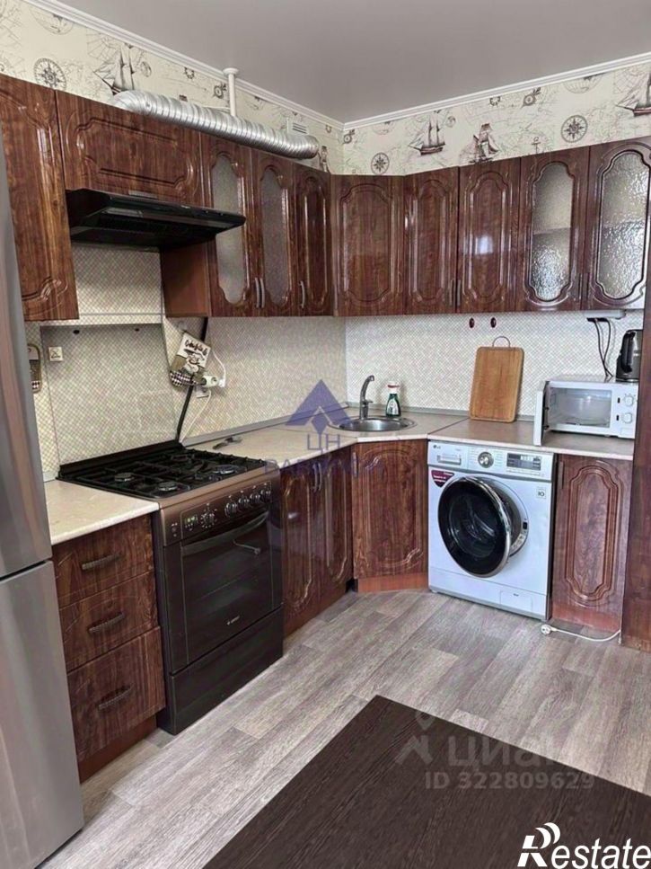 1-комн квартира ул Гагарина, 37/3,  д. 37/3