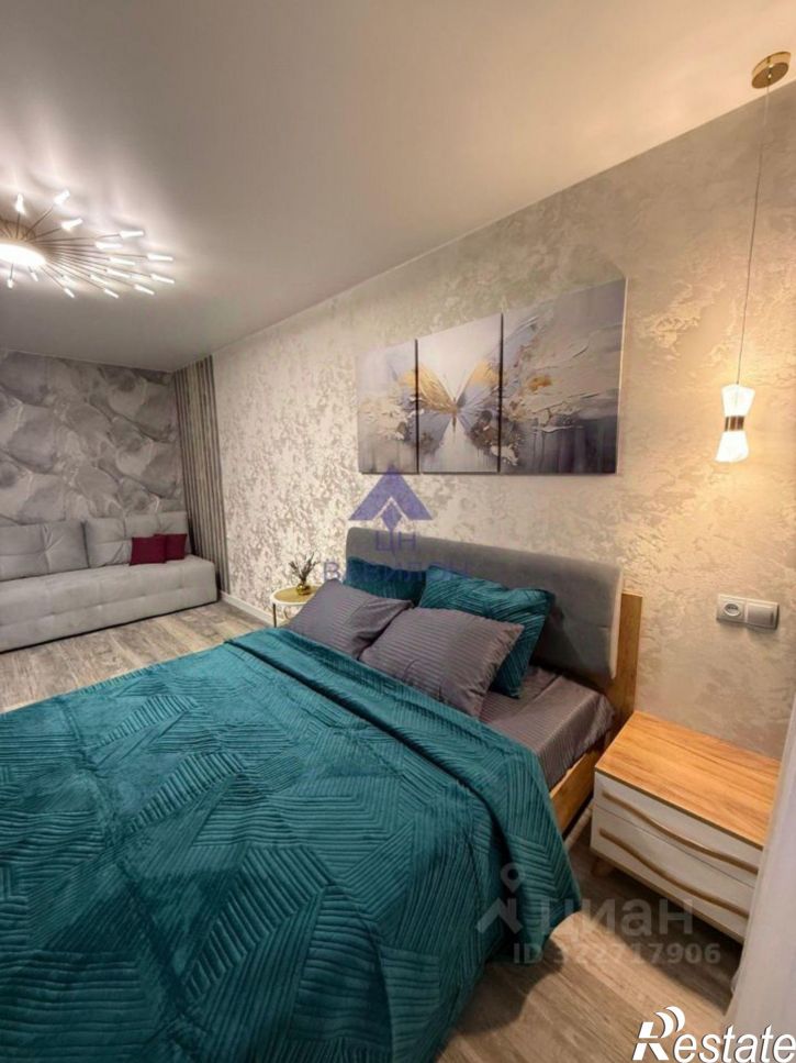 1-комн квартира пр-кт Строителей, 11,  д. 11