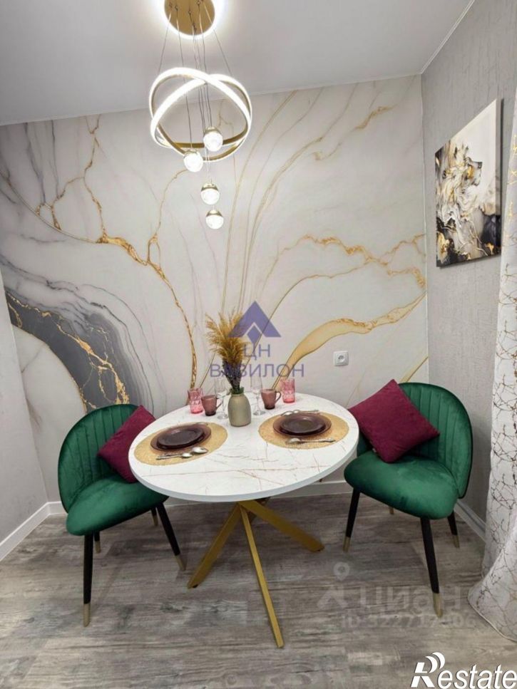 1-комн квартира пр-кт Строителей, 11,  д. 11