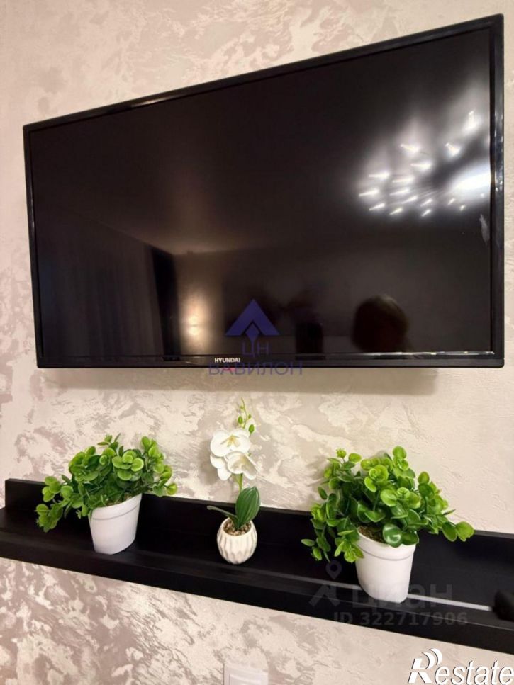 1-комн квартира пр-кт Строителей, 11,  д. 11