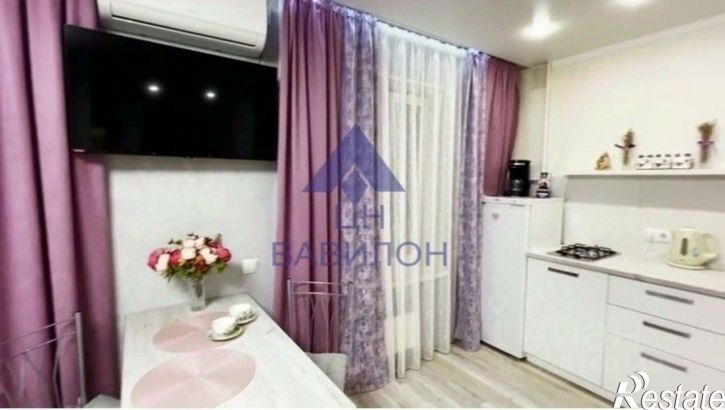 1-комн квартира ул Энтузиастов, 23а,  д. 23а