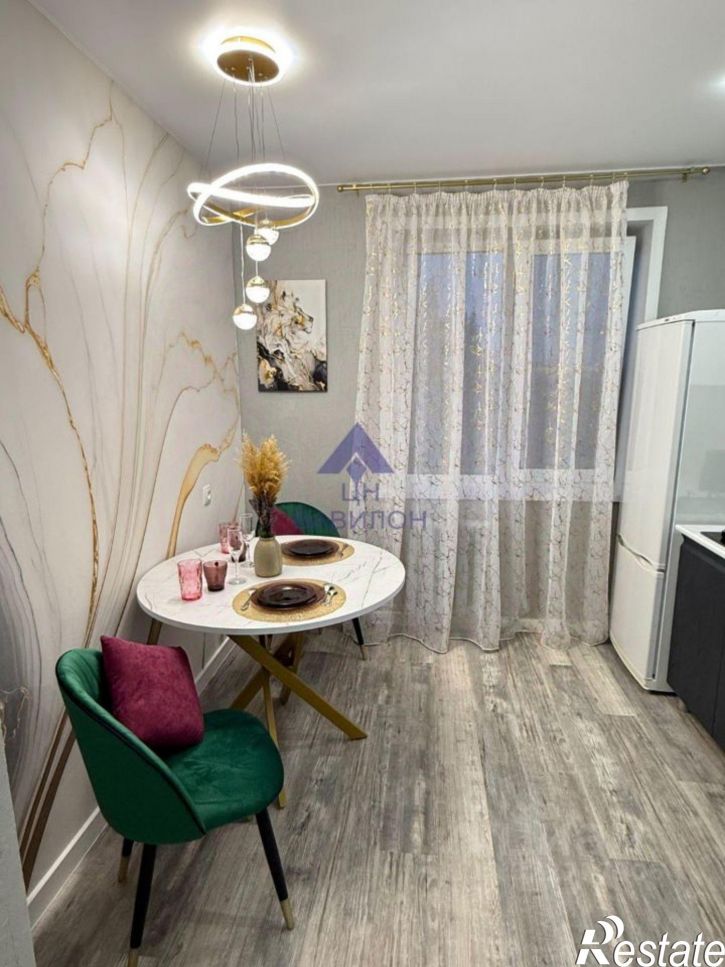 1-комн квартира пр-кт Строителей, 11,  д. 11