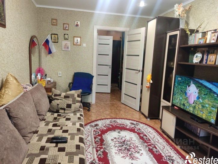 2-комн квартира ул 50 лет СССР, 1,  д. 1