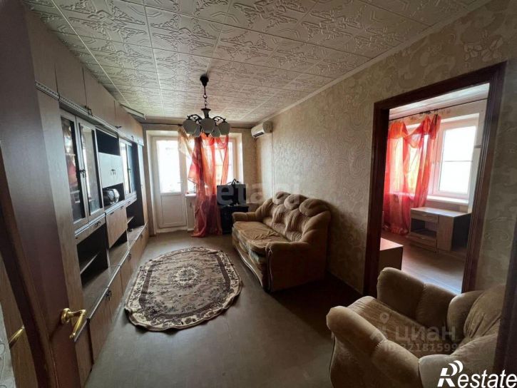 2-комн квартира