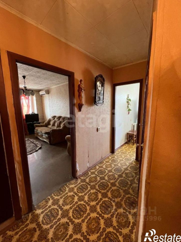 2-комн квартира