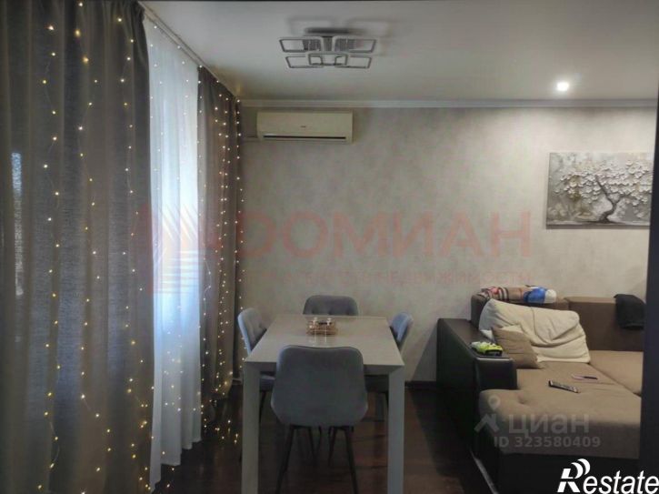 3-комн квартира улица Ленина, 65,  д. 65