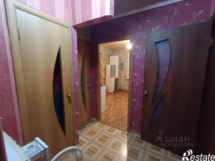 1-комн квартира Волгодонск г., Молодежная ул., д.7