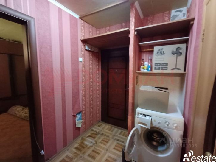 1-комн квартира Волгодонск г., Молодежная ул., д.7