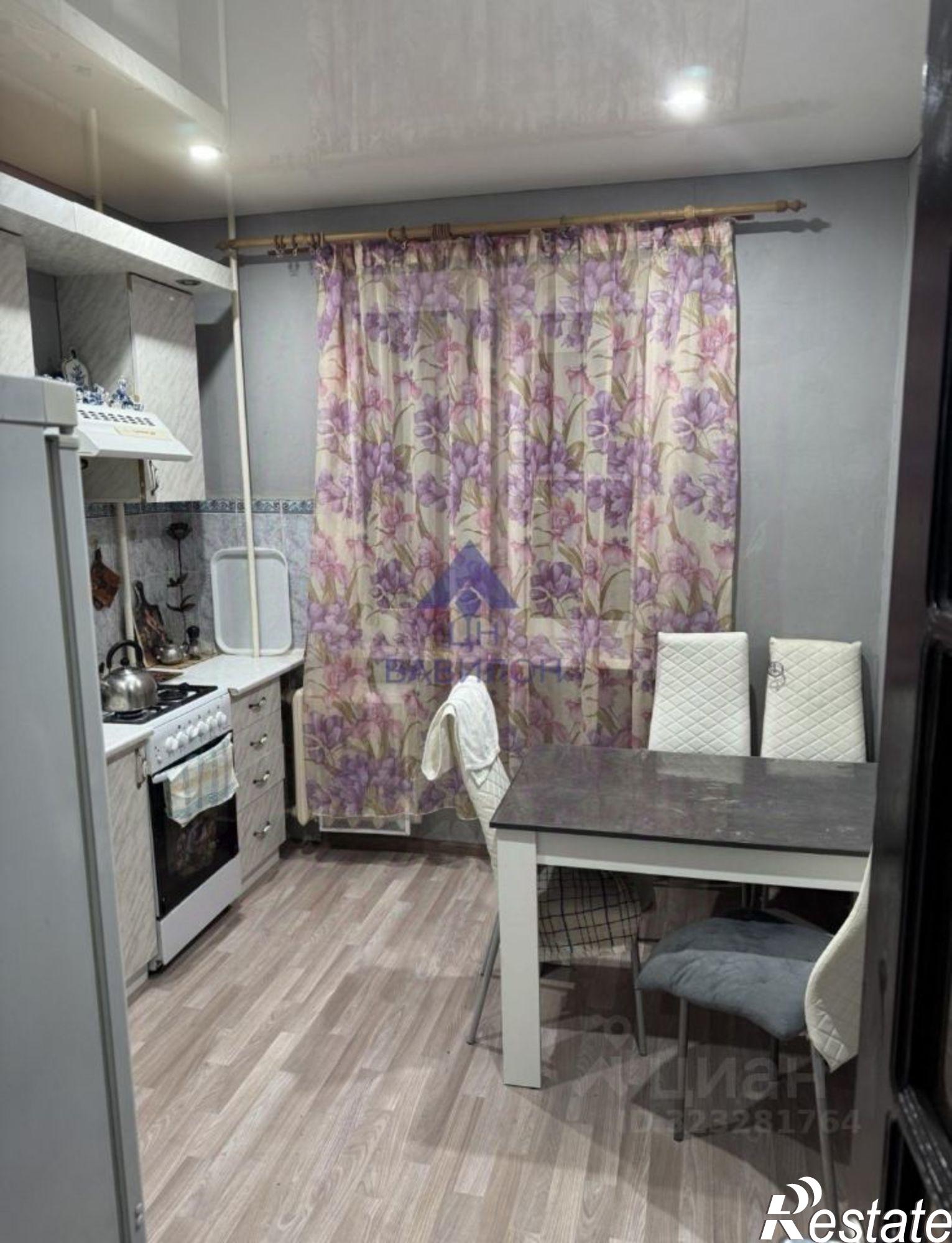 Купить квартиру за 4 700 000 рублей на ул Маршала Кошевого, 21