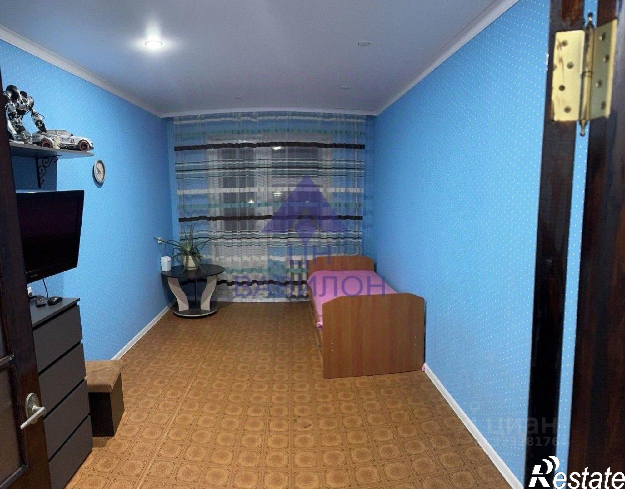 Купить квартиру за 4 700 000 рублей на ул Маршала Кошевого, 21