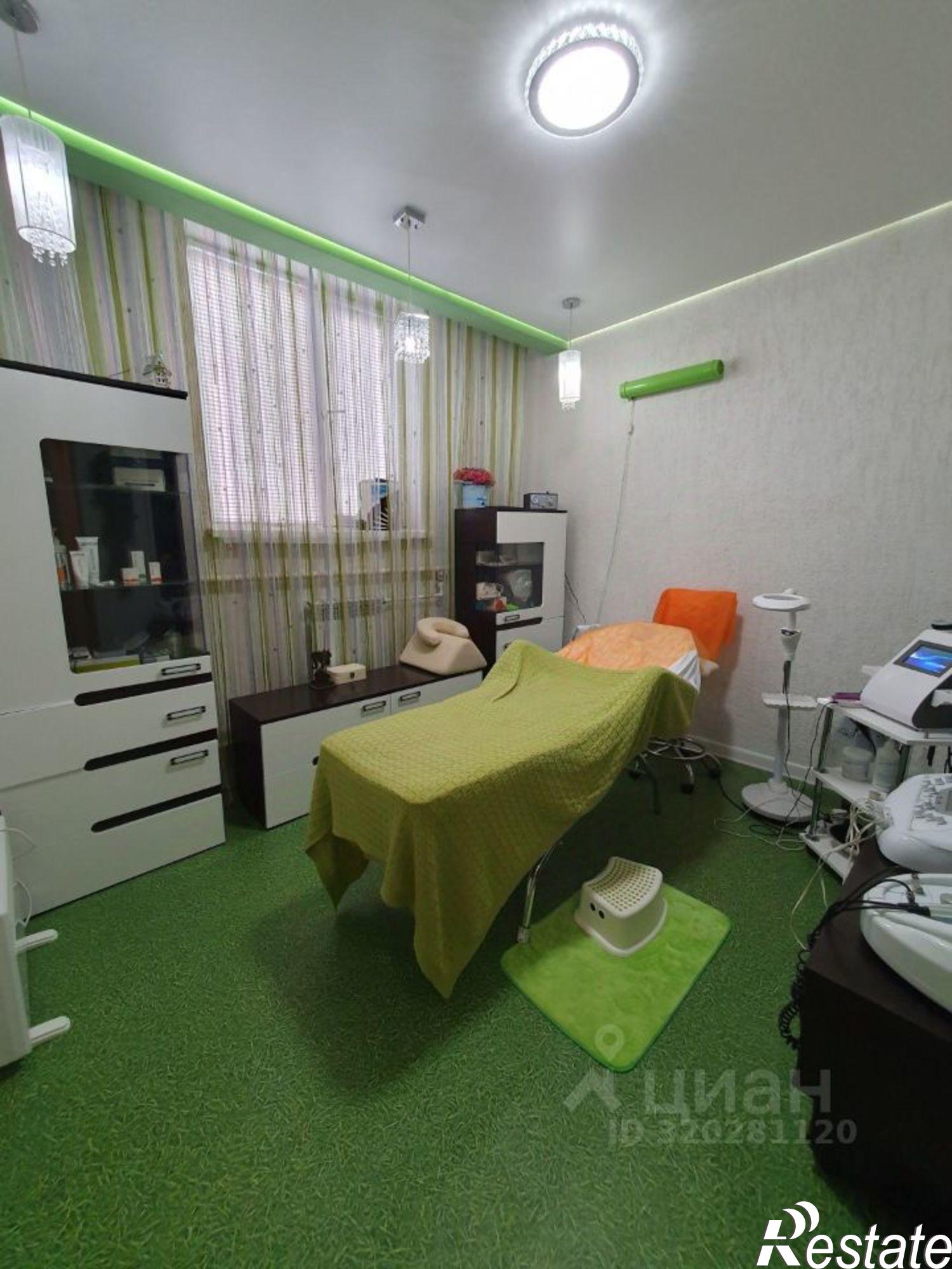 Купить офис, помещение под офис за 1 100 000 рублей на Степная улица, 86