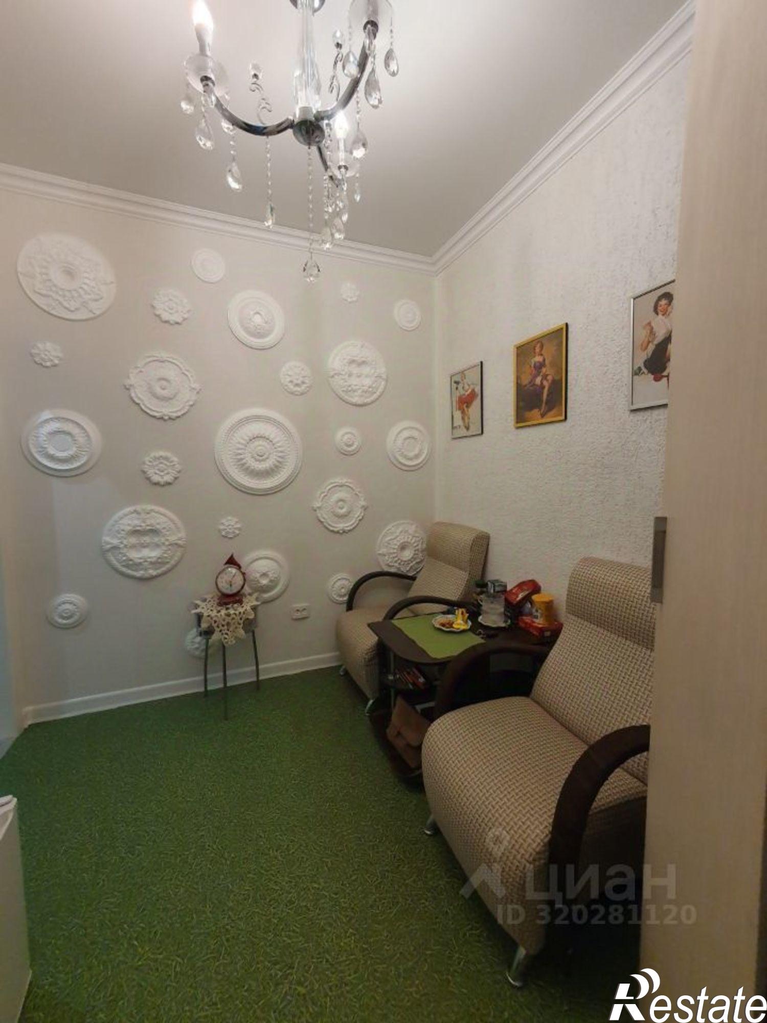 Купить офис, помещение под офис за 1 100 000 рублей на Степная улица, 86