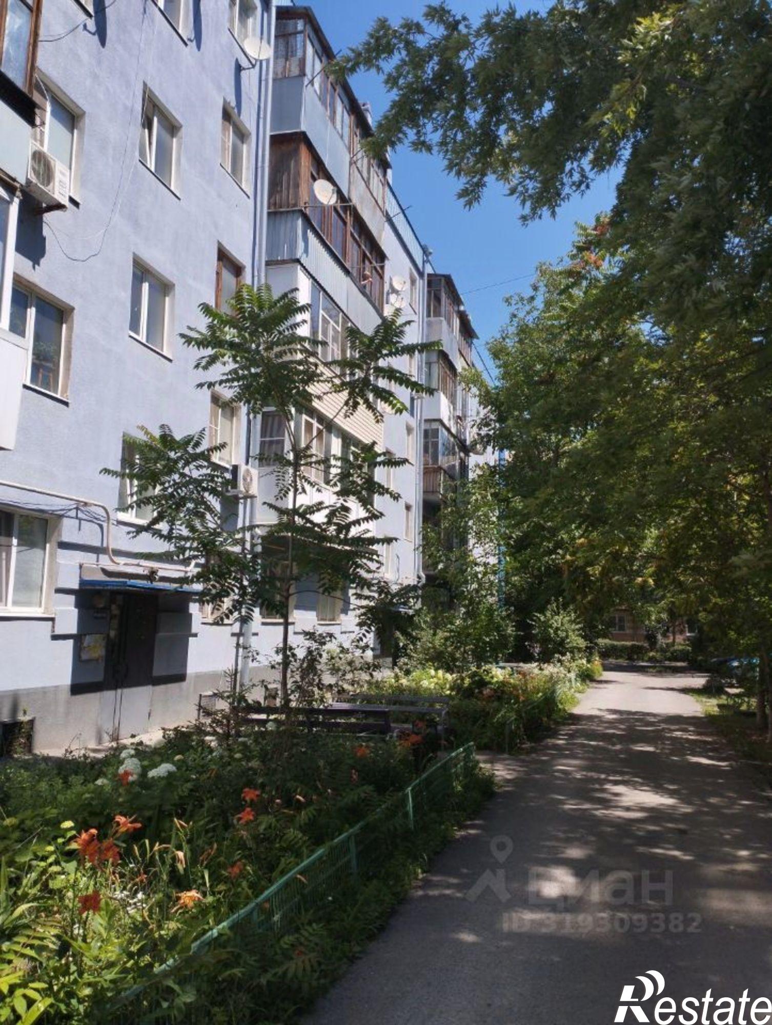 Купить квартиру за 2 499 000 рублей на улица 50 лет СССР, 5