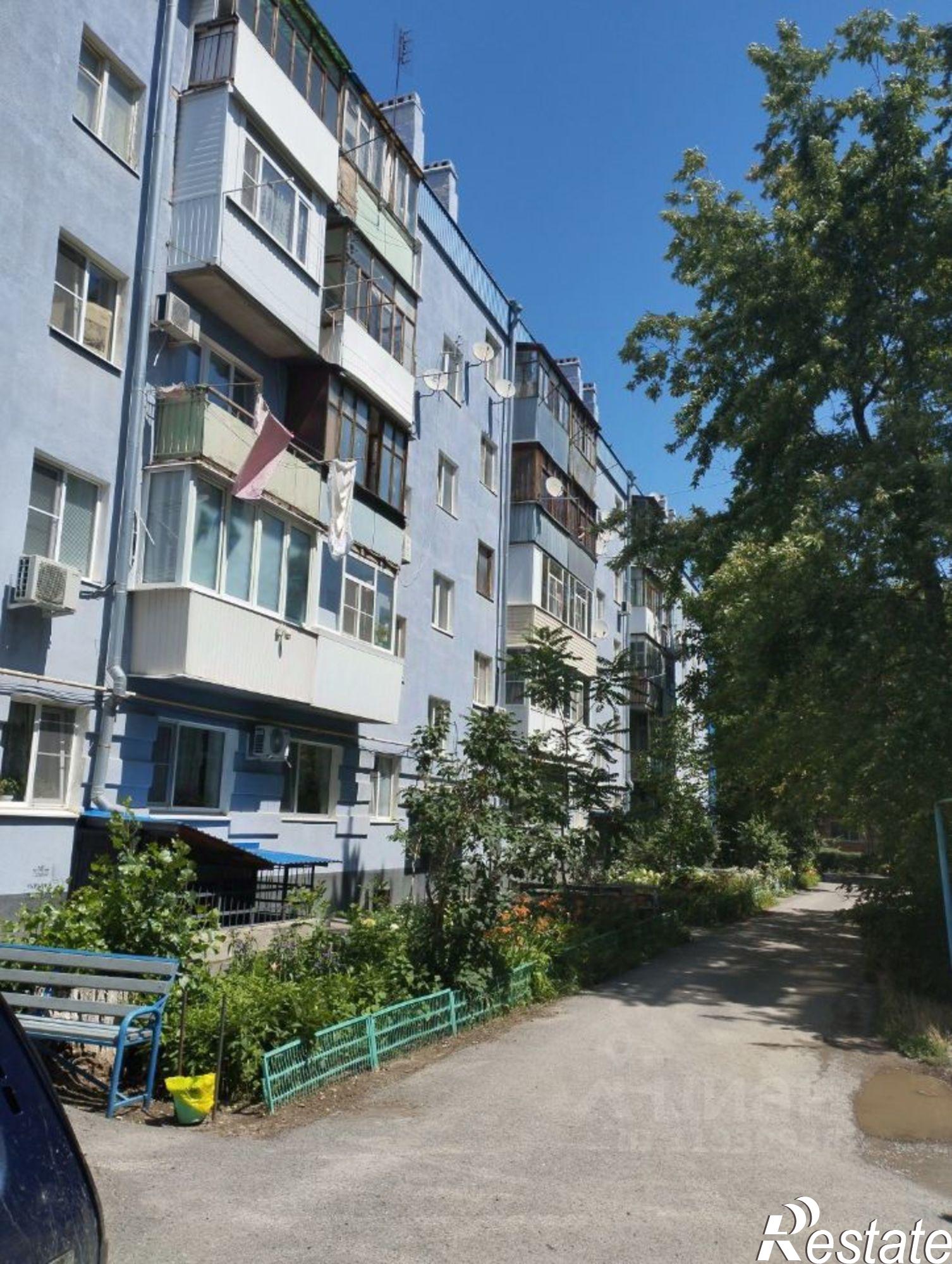 Купить квартиру за 2 499 000 рублей на улица 50 лет СССР, 5