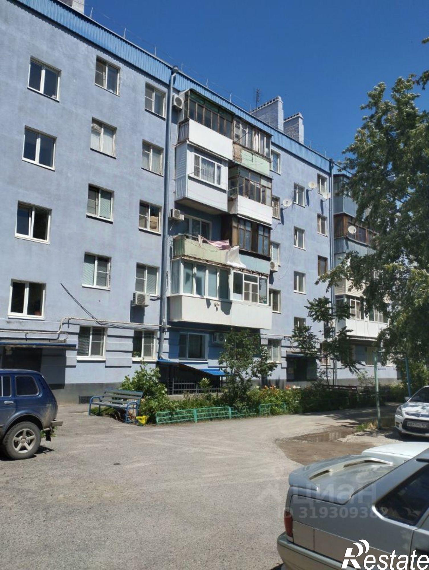 Купить квартиру за 2 499 000 рублей на улица 50 лет СССР, 5