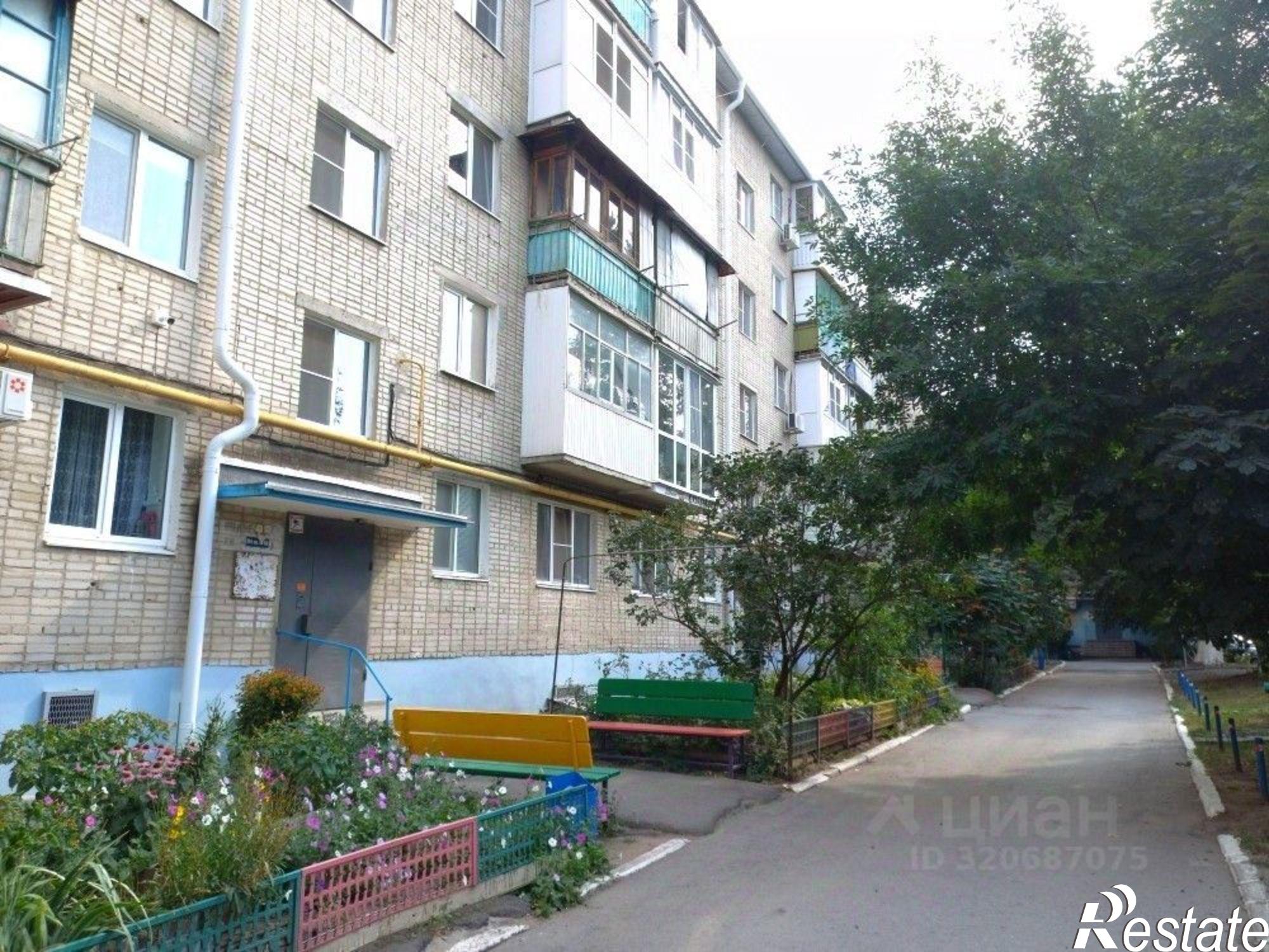 Купить квартиру за 2 870 000 рублей на улица 30 лет Победы, 9