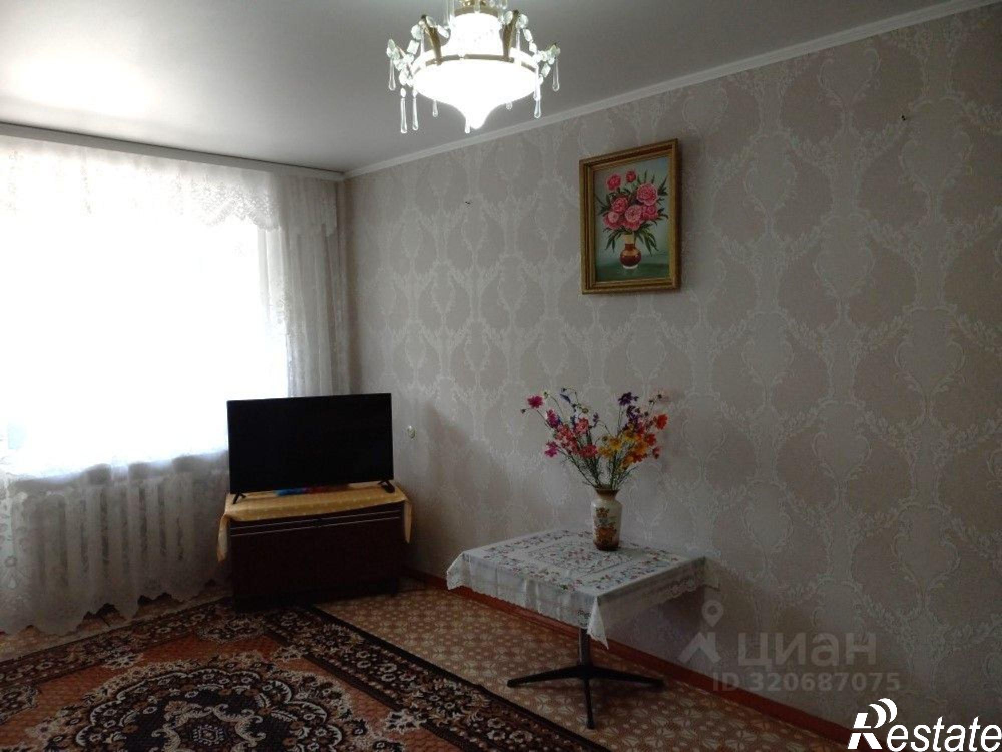 Купить квартиру за 2 870 000 рублей на улица 30 лет Победы, 9