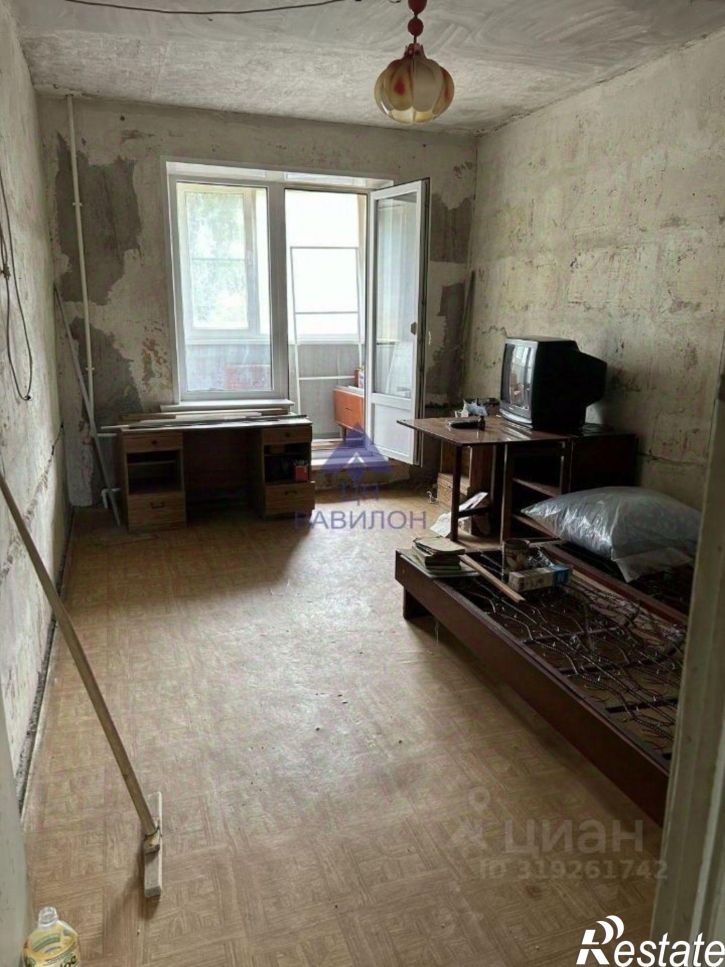 3-комн квартира ул Энтузиастов, 23а,  д. 23а