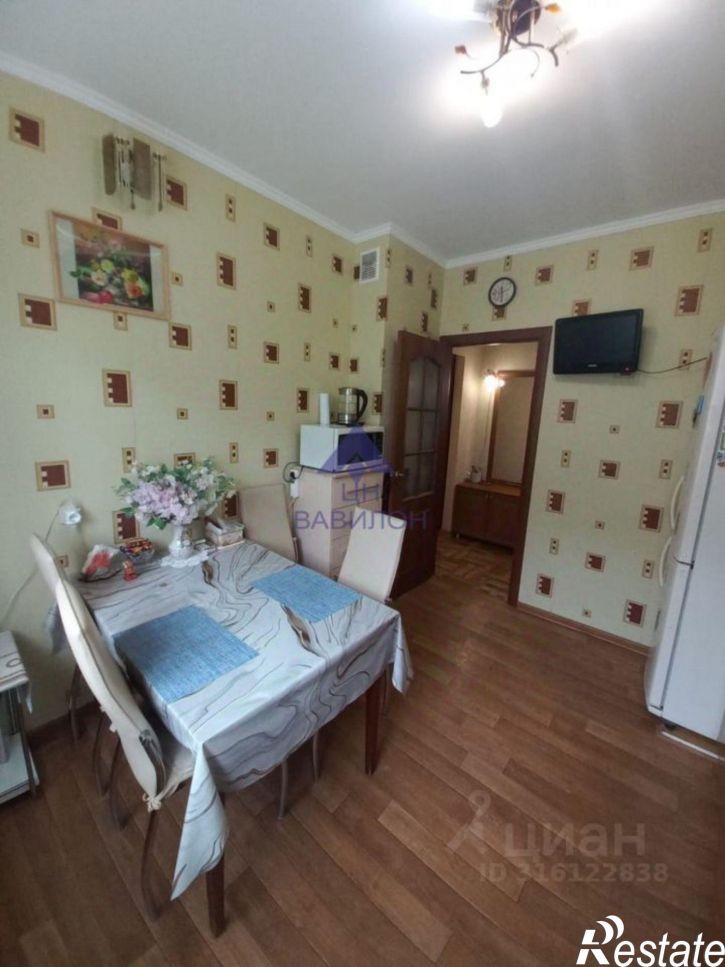 4-комн квартира бульвар Великой Победы, 12,  д. 12