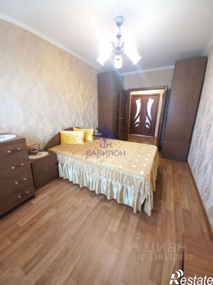 4-комн квартира бульвар Великой Победы, 12,  д. 12