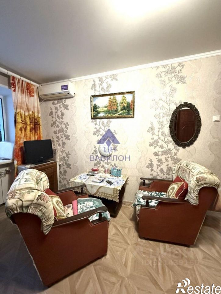 1-комн квартира ул Морская, 31,  д. 31