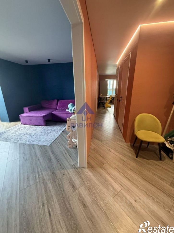 2-комн квартира б-р Великой Победы, 12,  д. 12