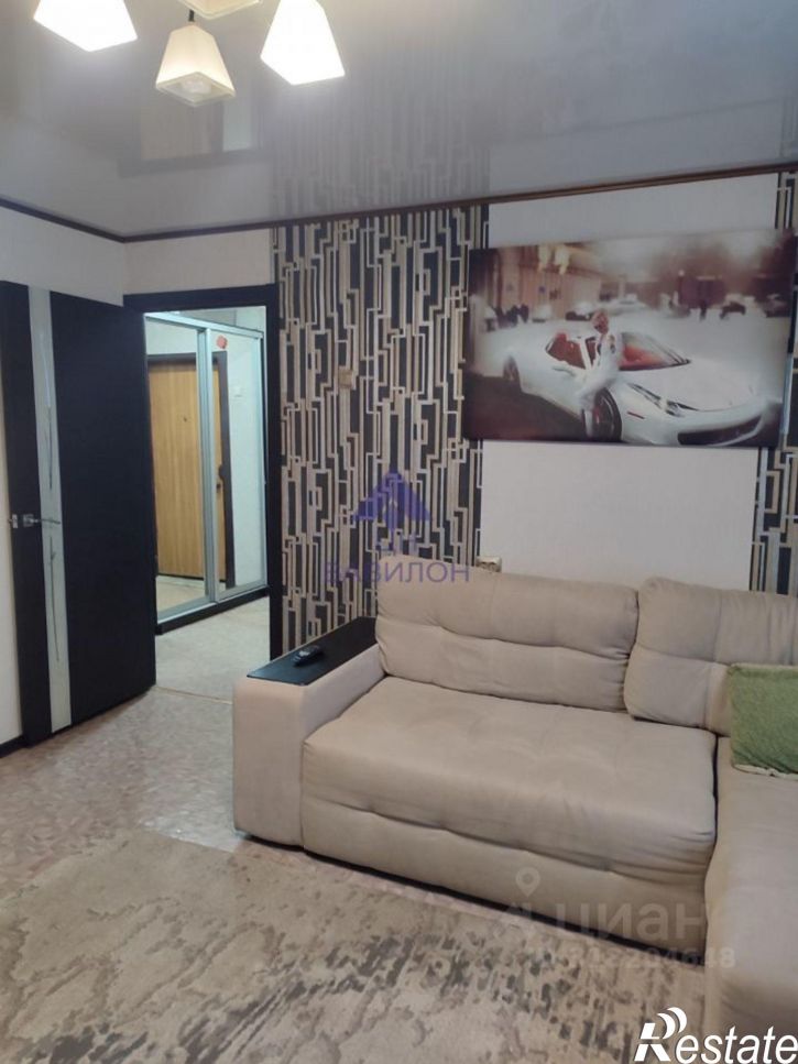 3-комн квартира улица Максима Горького, 100,  д. 100