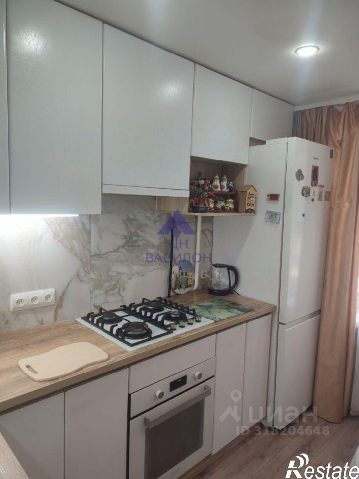 3-комн квартира улица Максима Горького, 100,  д. 100