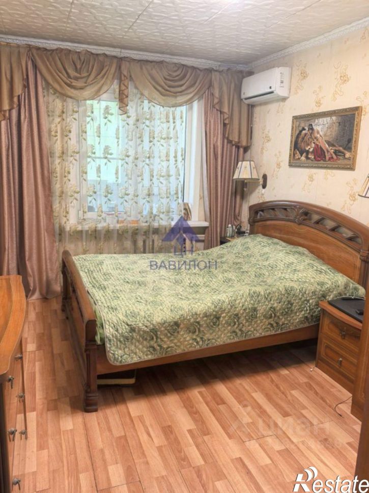 3-комн квартира улица Максима Горького, 100,  д. 100