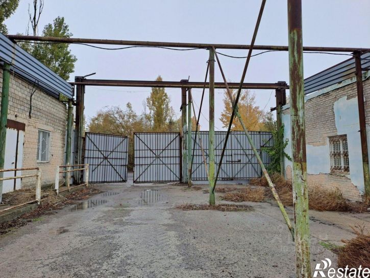 Производственное помещение Складская улица, 17А,  д. 17А